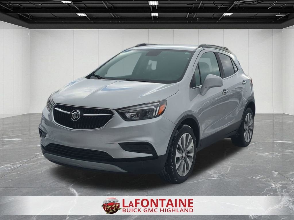 2020 Buick Encore Preferred