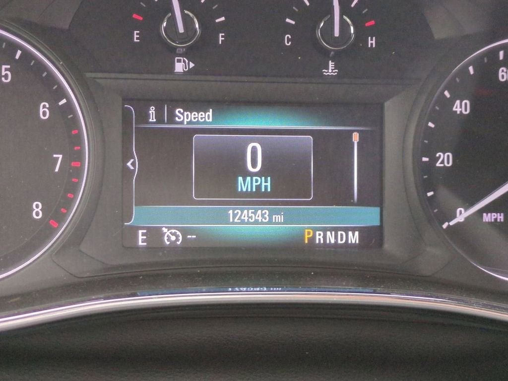 2017 Buick Encore Preferred