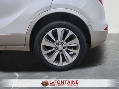 2017 Buick Encore Preferred