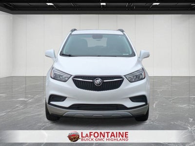 2017 Buick Encore Preferred
