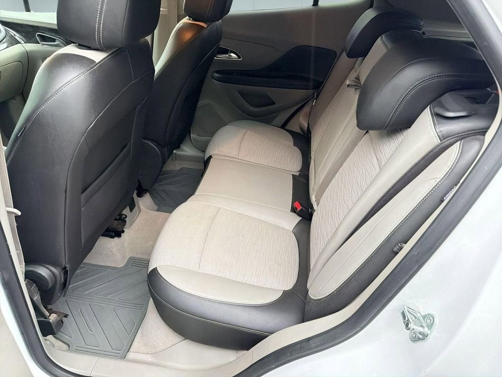 2016 Buick Encore 4DR FWD