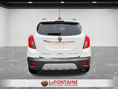 2016 Buick Encore 4DR FWD