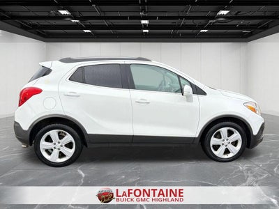 2016 Buick Encore 4DR FWD