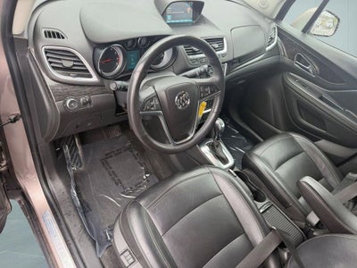 2014 Buick Encore Leather