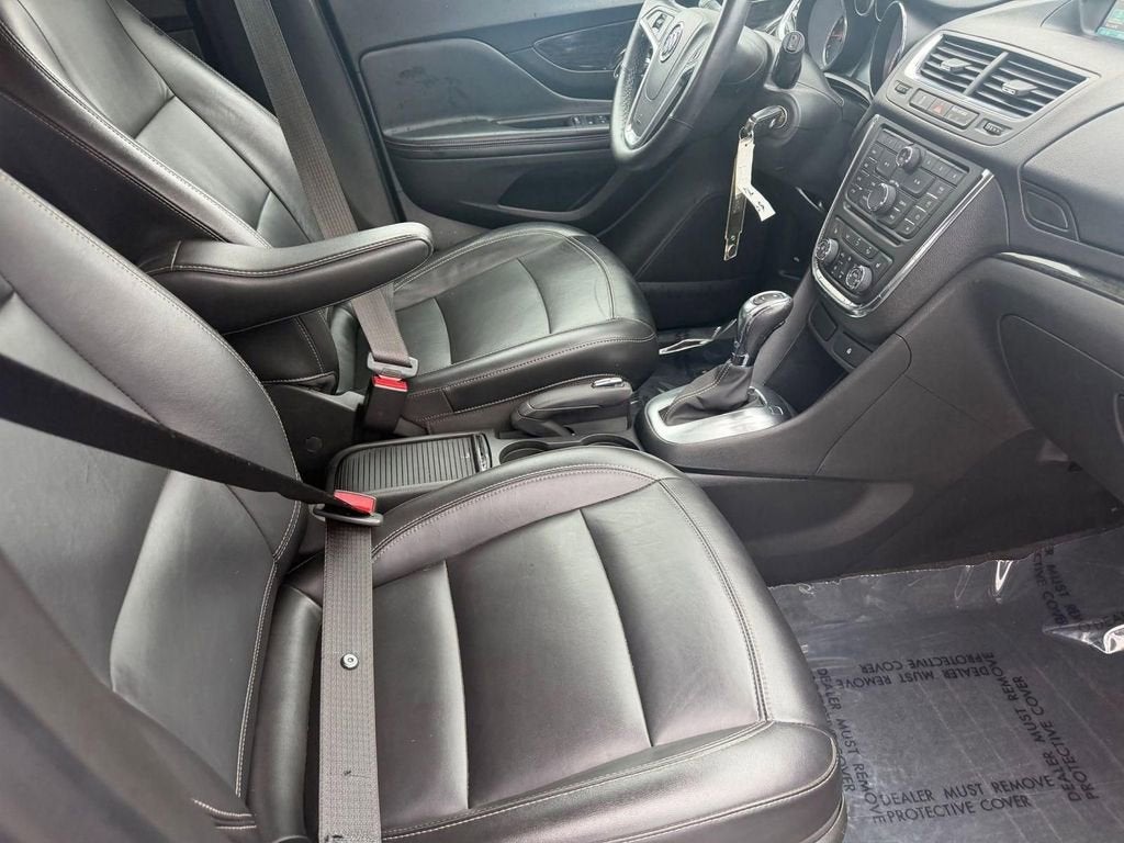 2014 Buick Encore Leather