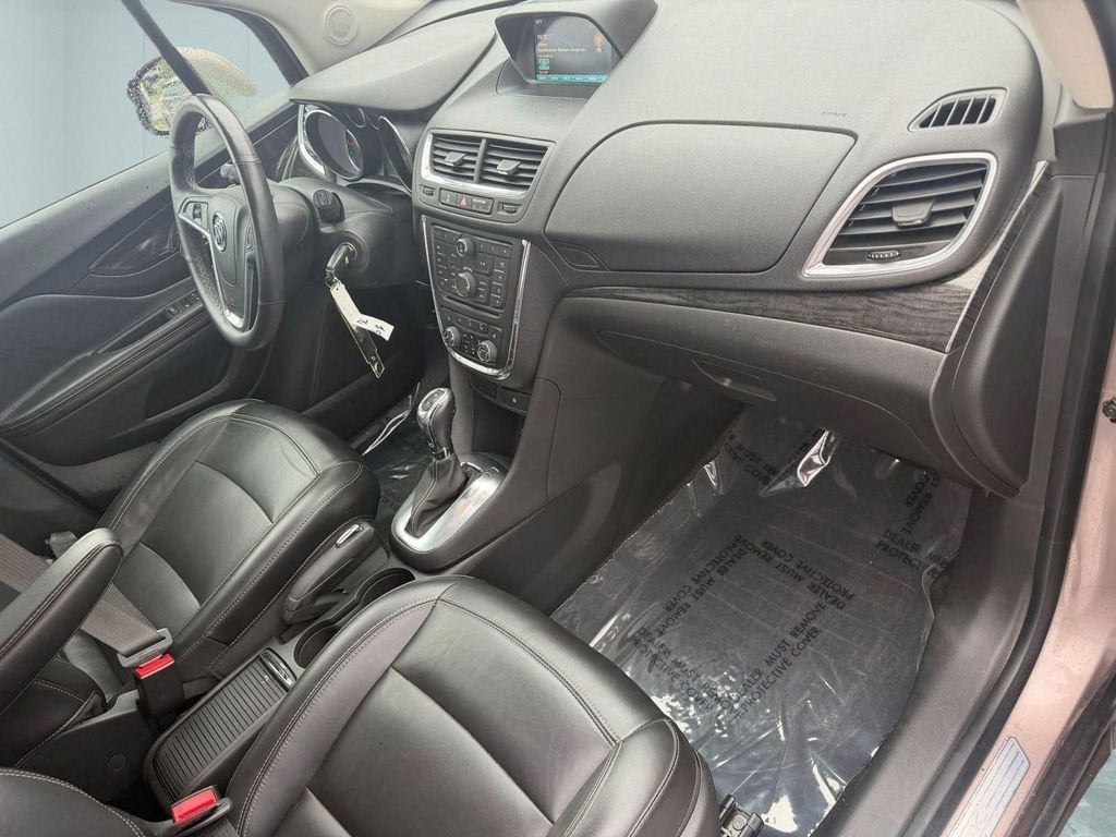 2014 Buick Encore Leather