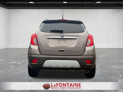 2014 Buick Encore Leather