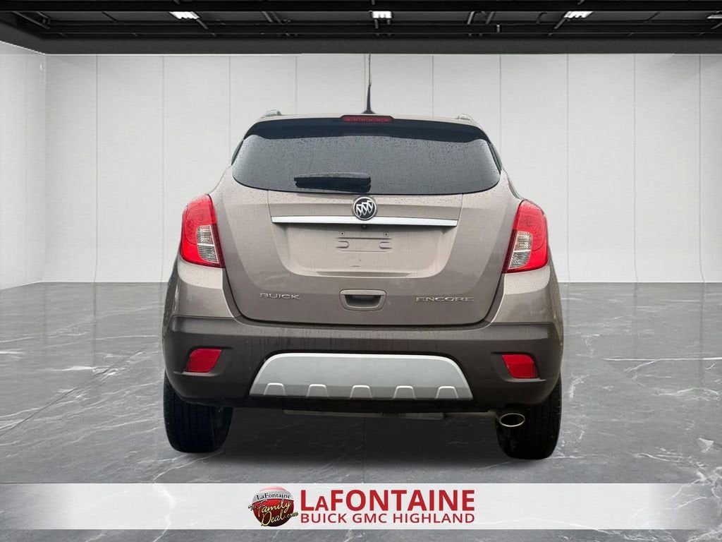 2014 Buick Encore Leather