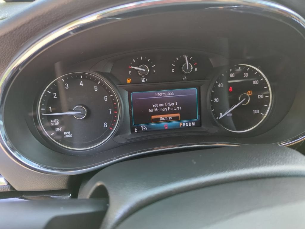 2019 Buick Encore Essence