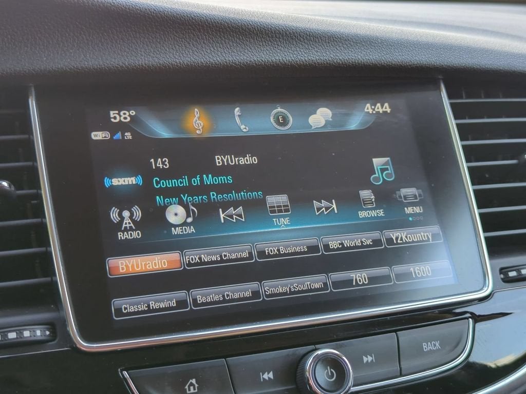 2019 Buick Encore Essence