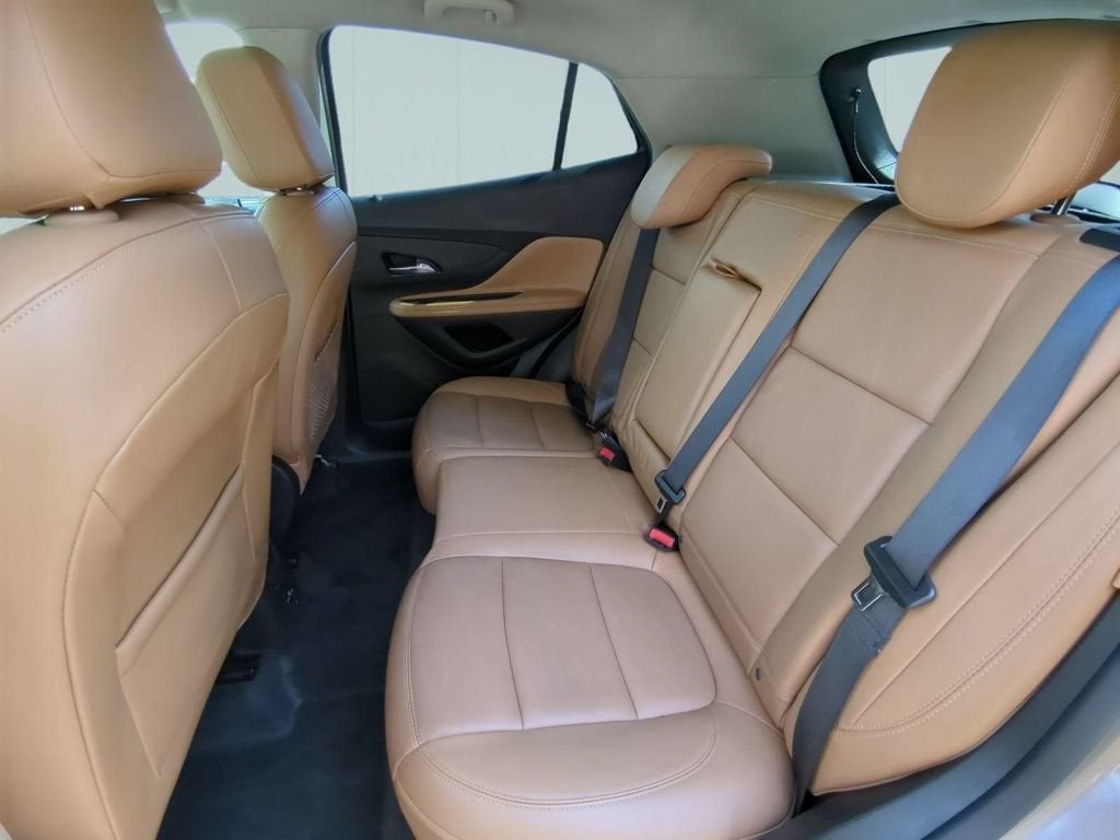 2019 Buick Encore Essence