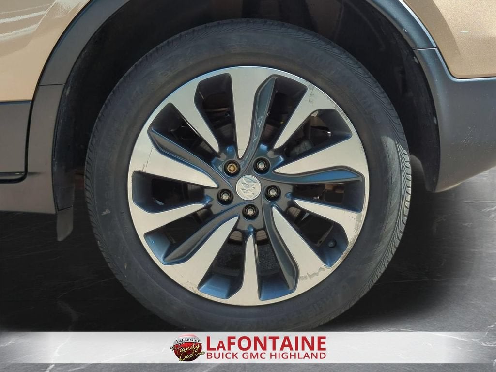 2019 Buick Encore Essence