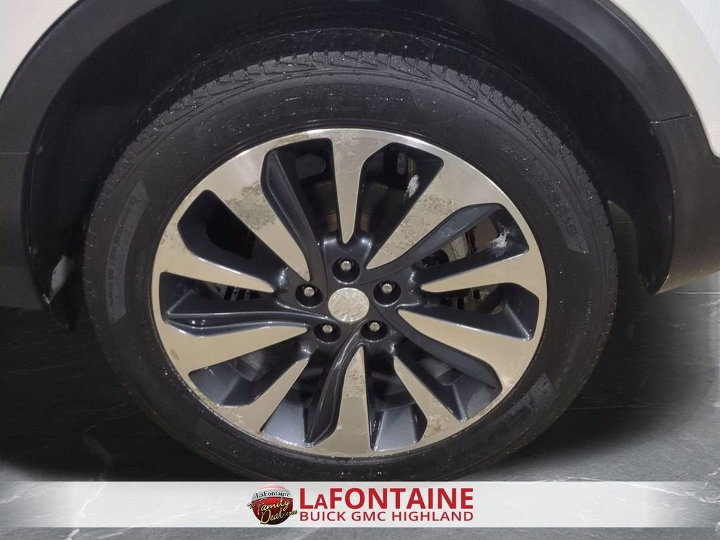 2021 Buick Encore Preferred