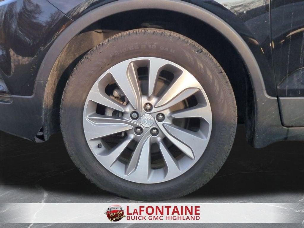 2020 Buick Encore Preferred