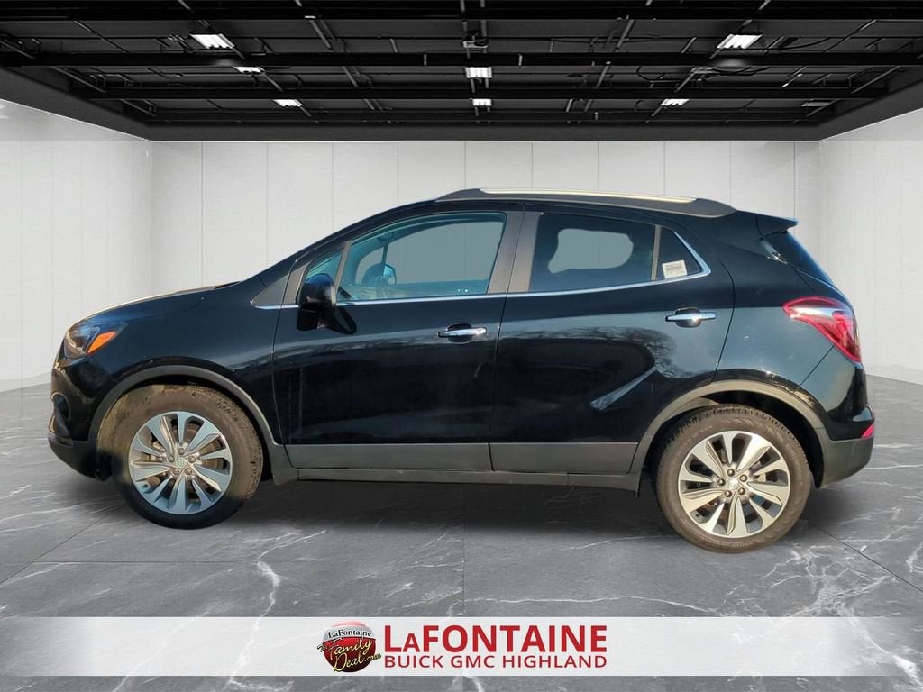 2020 Buick Encore Preferred