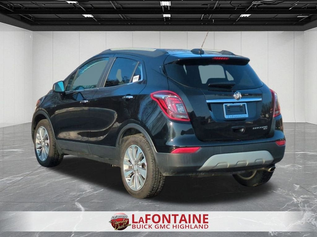 2020 Buick Encore Preferred