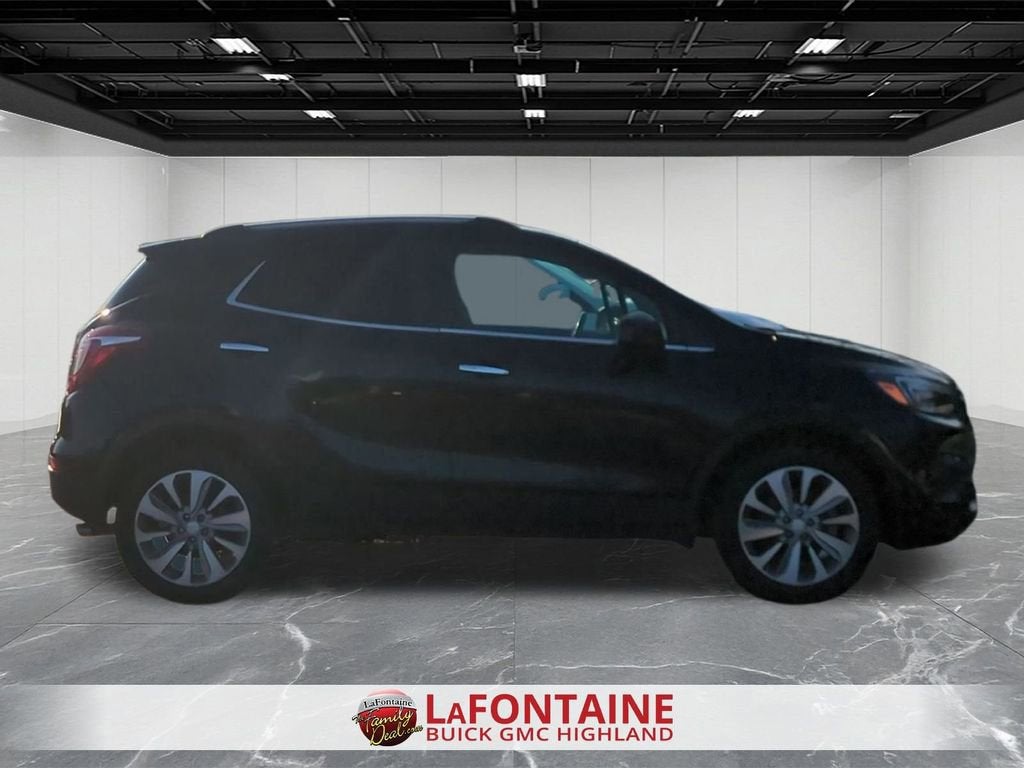 2020 Buick Encore Preferred