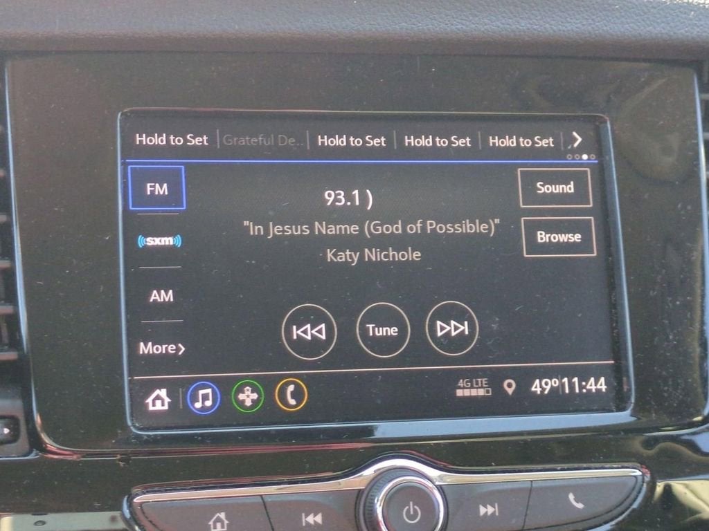 2022 Buick Encore Preferred