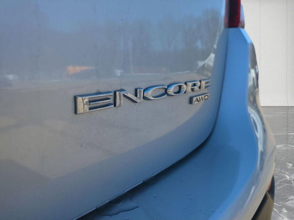 2022 Buick Encore Preferred