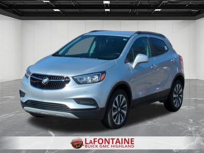 2022 Buick Encore Preferred