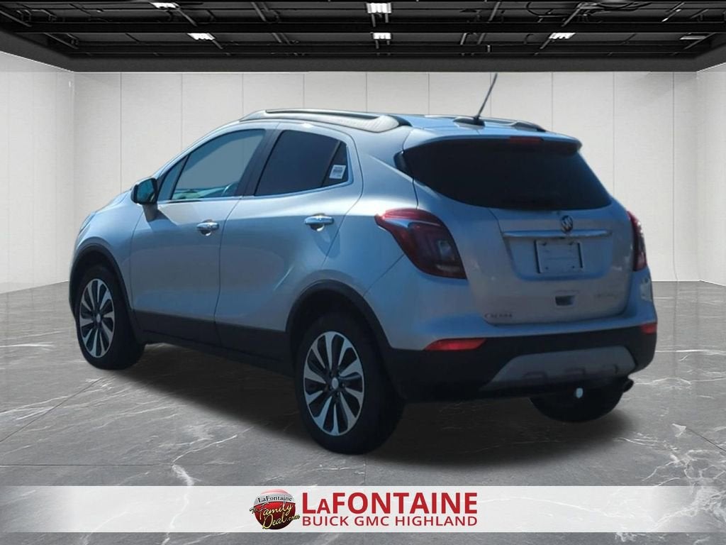 2022 Buick Encore Preferred