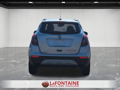 2022 Buick Encore Preferred