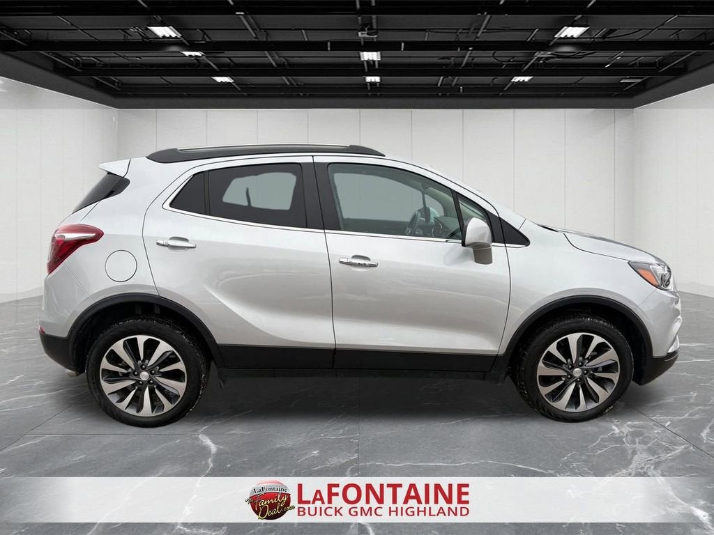 2022 Buick Encore Preferred