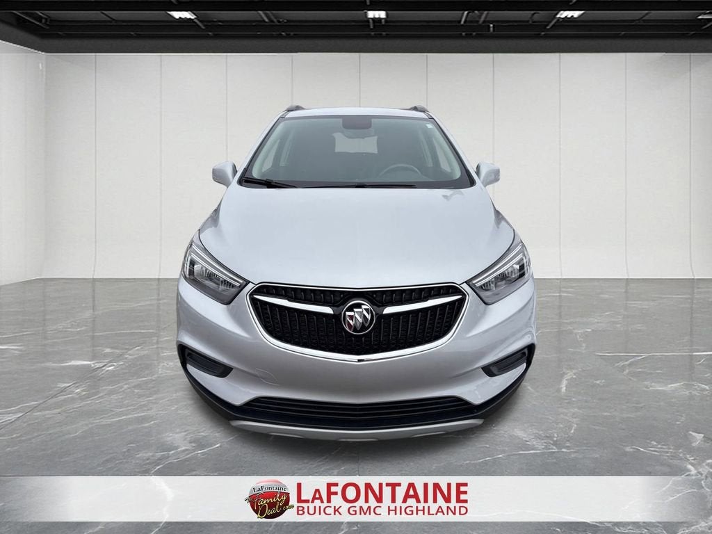 2022 Buick Encore Preferred