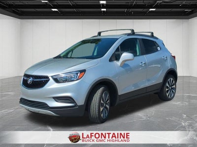 2022 Buick Encore Preferred