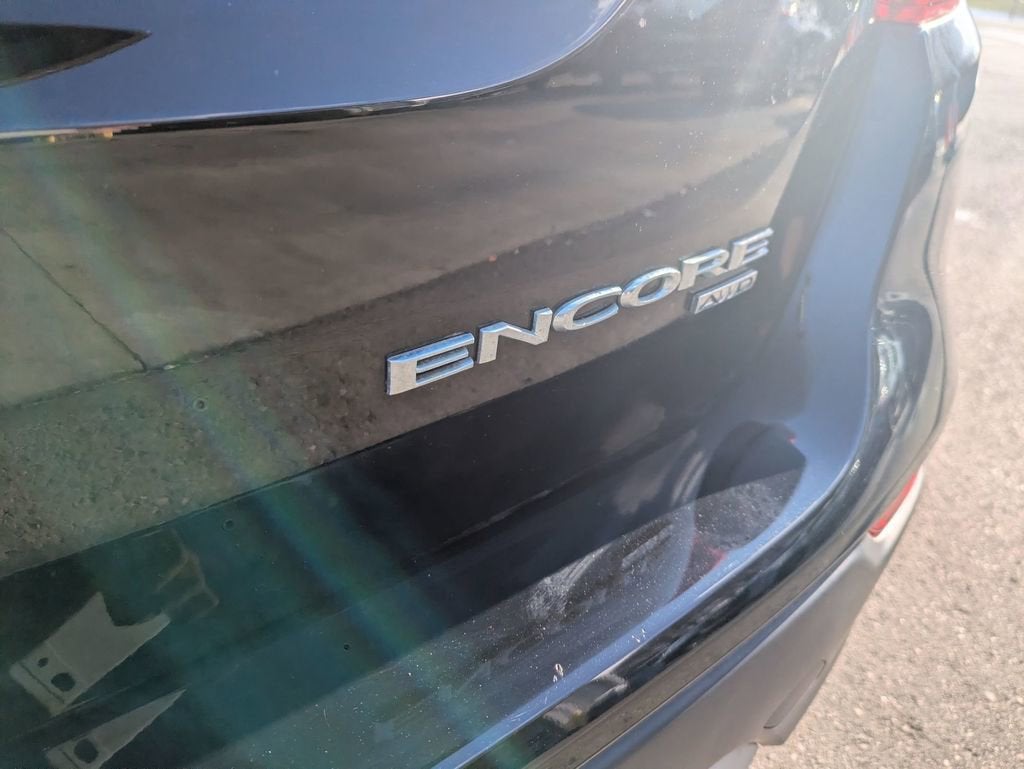 2022 Buick Encore Preferred