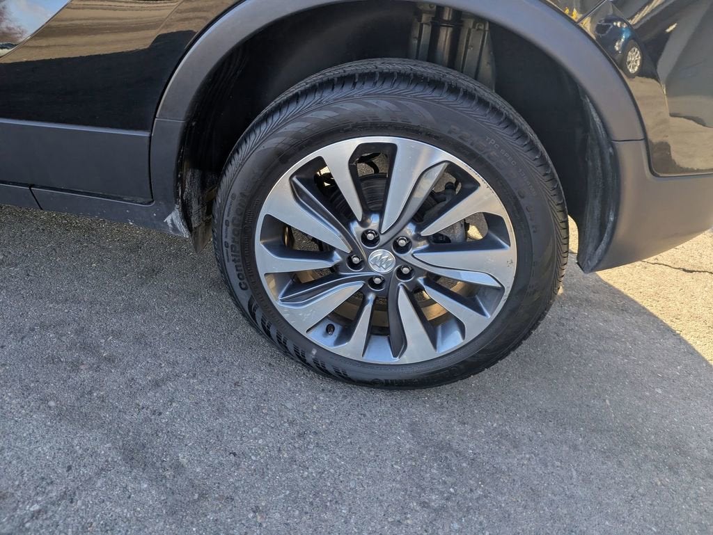 2022 Buick Encore Preferred