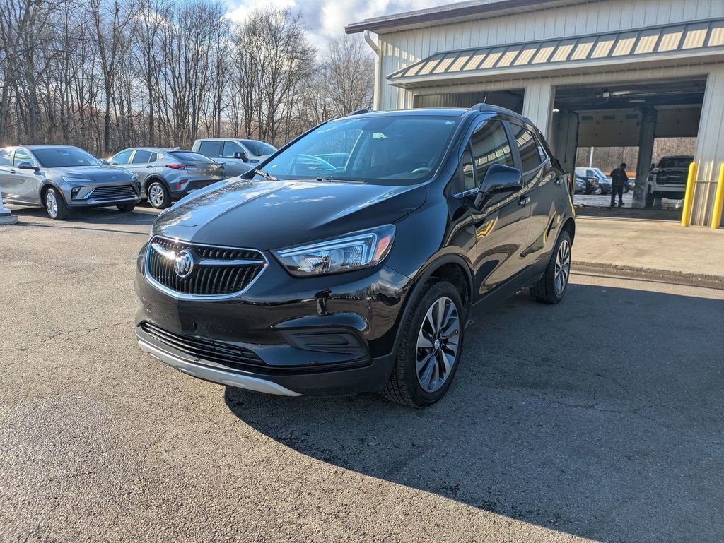 2022 Buick Encore Preferred