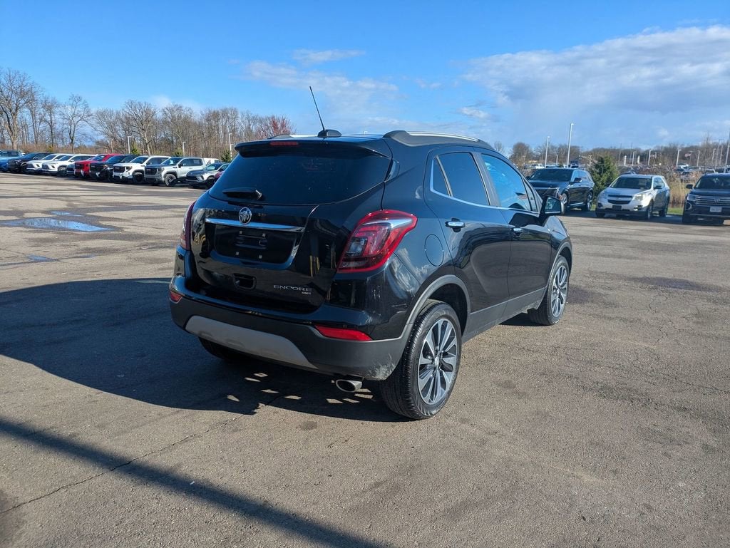 2022 Buick Encore Preferred