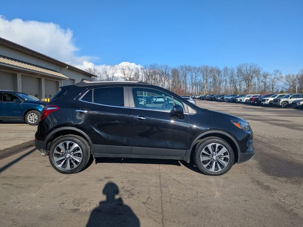 2022 Buick Encore Preferred
