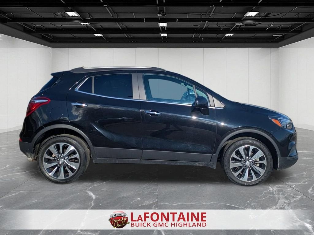 2022 Buick Encore Preferred