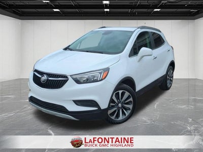 2022 Buick Encore Preferred