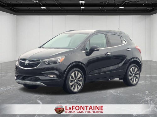2018 Buick Encore Essence