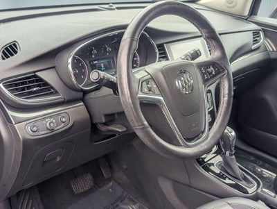 2018 Buick Encore Essence