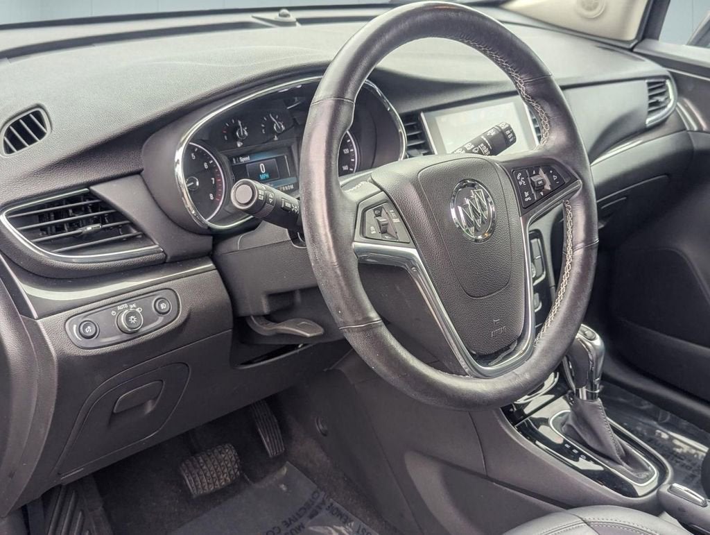 2018 Buick Encore Essence