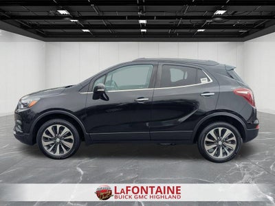 2018 Buick Encore Essence