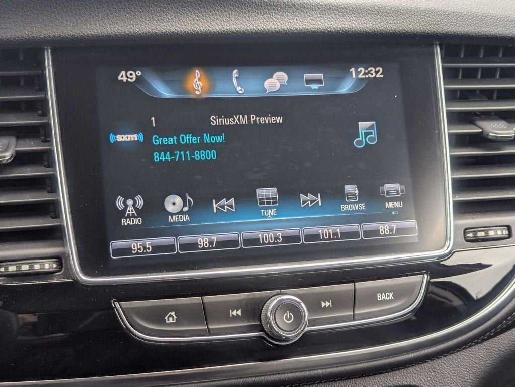 2018 Buick Encore Essence