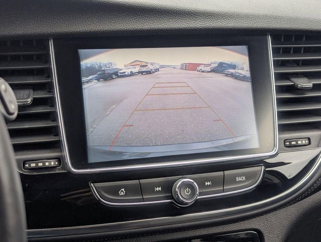 2018 Buick Encore Essence