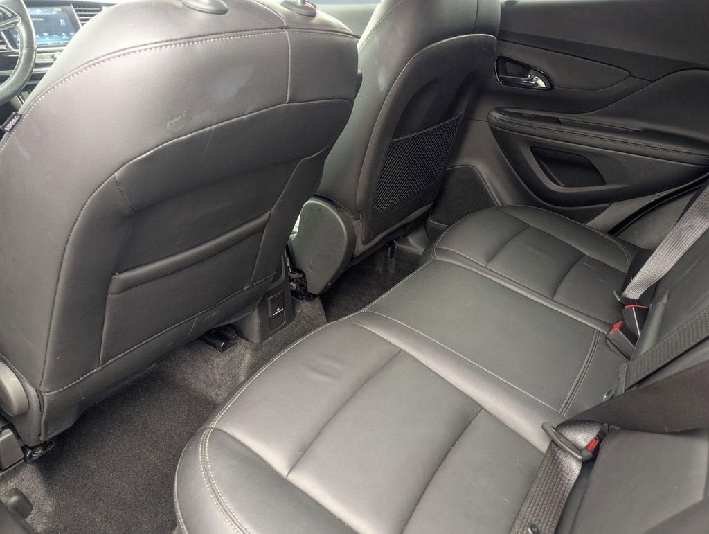 2018 Buick Encore Essence