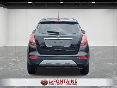2018 Buick Encore Essence