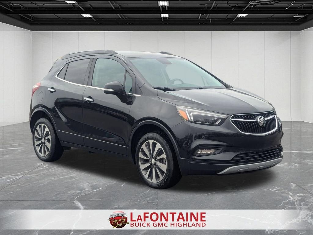2018 Buick Encore Essence