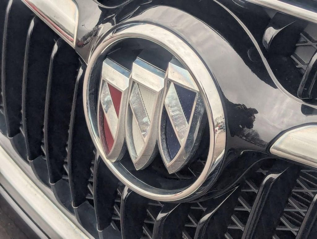 2018 Buick Encore Essence