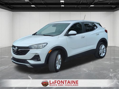2023 Buick Encore GX Preferred