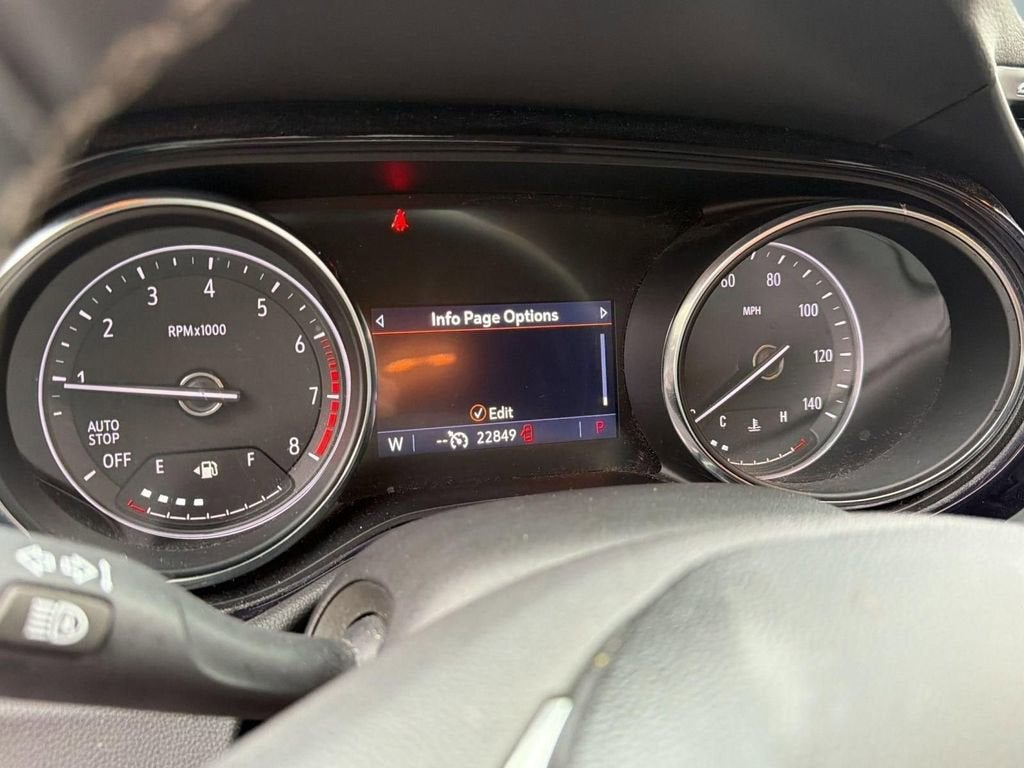 2023 Buick Encore GX Preferred
