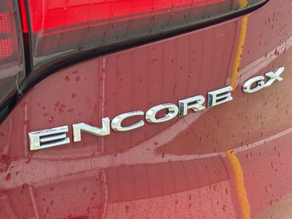 2023 Buick Encore GX Preferred