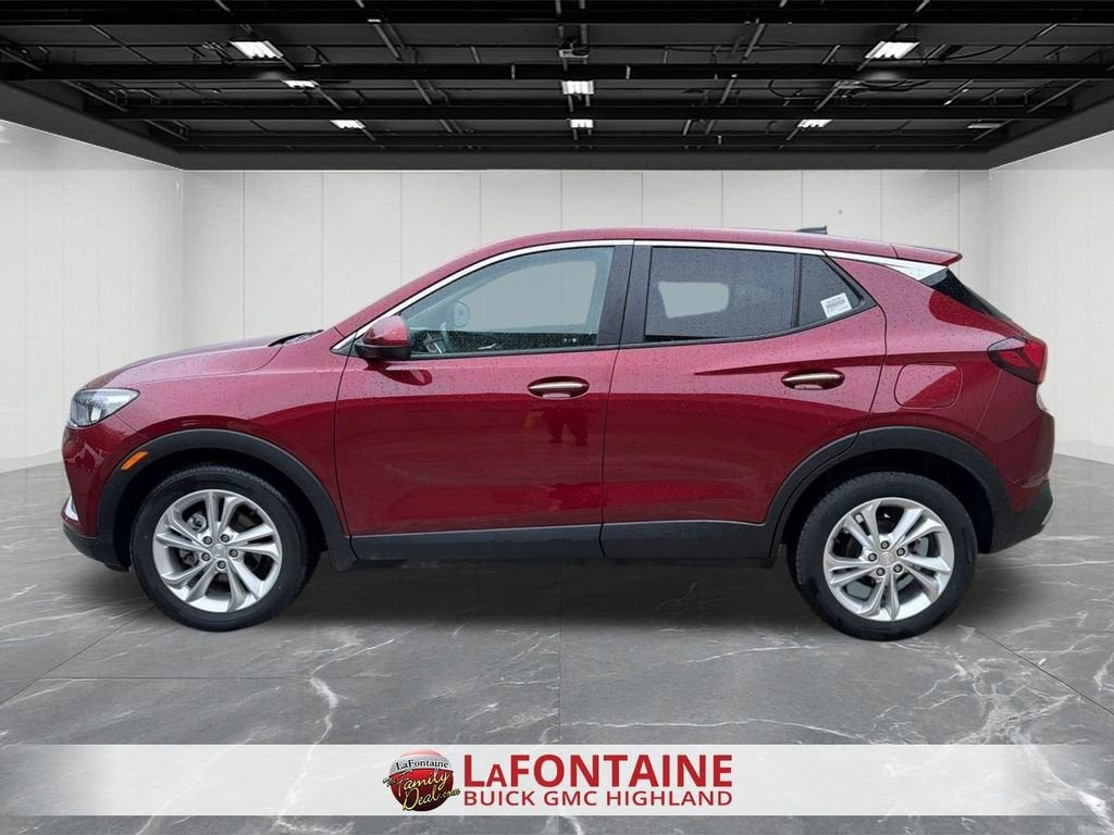 2023 Buick Encore GX Preferred